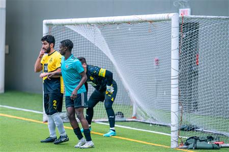 TKL 2023 DIV1 - FC Anti Social Club (4) - (1) Levski Montréal FC