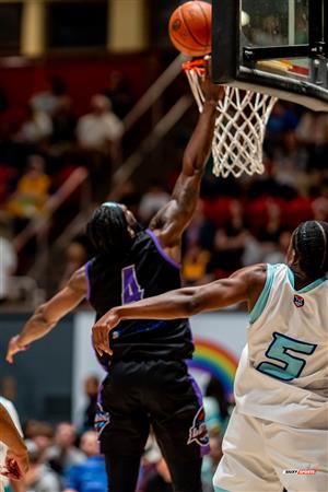 TBL - MONTREAL TOUNDRA (117) VS (108) Lehigh Valley Legends - Reel A
