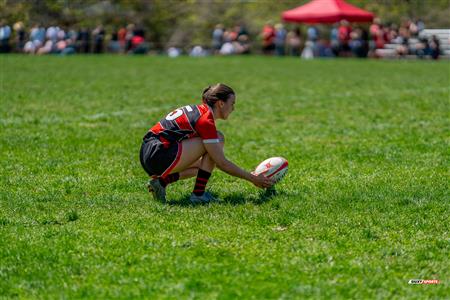 BRFC VS SABVRC (W) 2023 - Cat Polson Memorial Cup