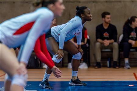 RSEQ - 2023 Volley F - Université de Montréal (3) vs (1) Université Laval - Match