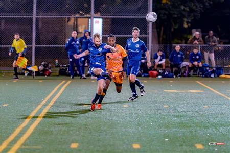 2023 - Bandjos FC (5) vs (3) USM - Ligue Concordia - Demi-Finale AA IR