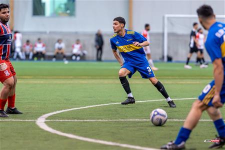 SHCL 2023 - Chivas Montréal FC (2) vs (6) Glory to God