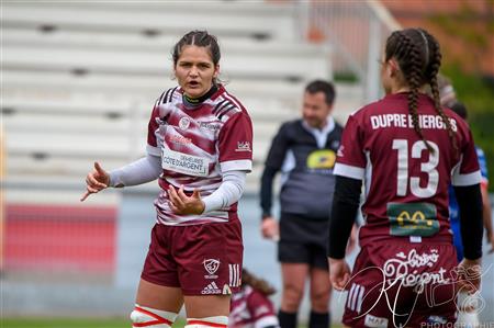 FC Grenoble (Reserve) (27) VS (7) Bordeaux