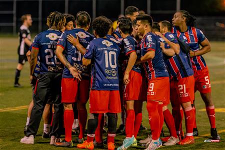 ARSC - Div3 - Chivas Montreal FC () vs () Montreal City FC