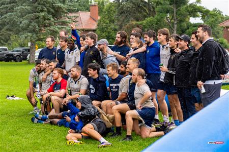 Rugby Québec Finales SL Rés M Séniors 2023 SAB QC- Irish 20 vs 13 SABRFC