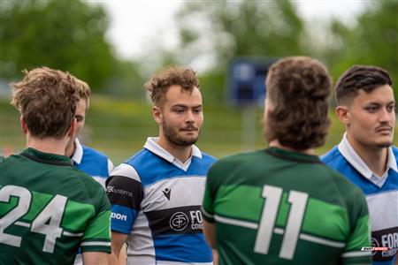 RUGBY QC 2023 (M2) - PARC OLYMPIQUE RUGBY (18) VS (24) MONTREAL IRISH RFC