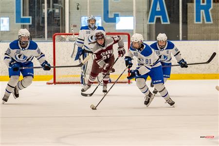 RSEQ - Hockey F - Carabins (4) vs (2) Gee-Gees