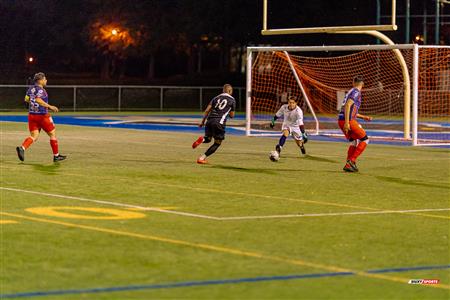 ARSC - Div3 - Chivas Montreal FC () vs () Montreal City FC