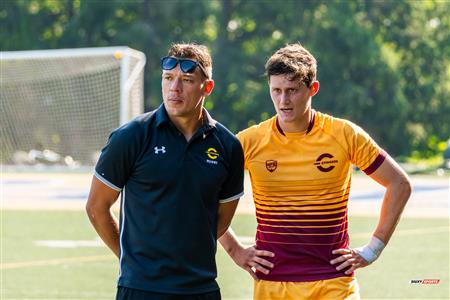 RSEQ 2023 RUGBY M - Piranhas ETS (26) VS (20) CONCORDIA STINGERS