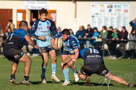 Fed2 2023 - Vinnay vs Saint-Marcellin