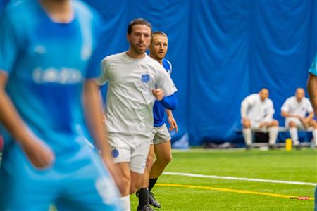 QSL - Ringleaders FC (3) vs (5) Les Galacticos