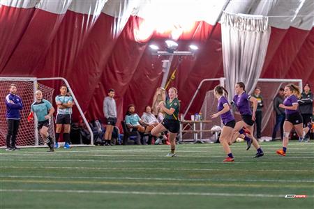 2023 7s Nationals Concordia - U Western Ontario  (0) vs (32) U Alberta