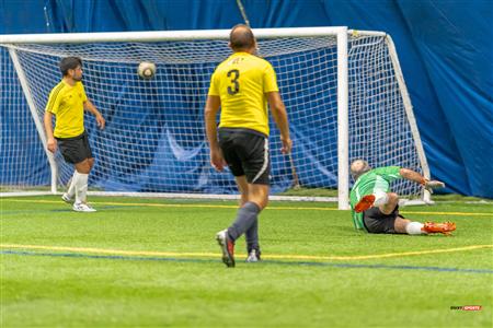 QSL - Trakia (5) vs (3) Chivas Montreal FC