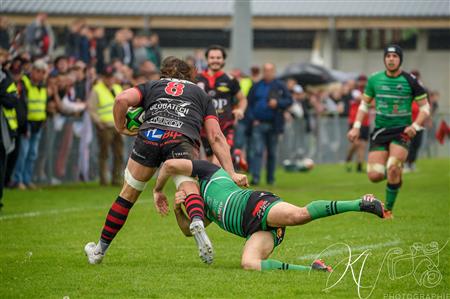 Bievre Saint Geoirs Rugby Club(17) vs (37) US Montmélian