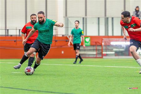 TKL 2023 DIV1 - EKIP XI (4) vs (6) FC SDT