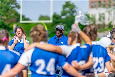 RSEQ 2023 Rugby F/W - Carabins de l'UdM (12) vs (19) Carleton Ravens