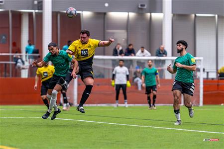 TKL 2023 DIV1 - Levski Montreal FC (2) vs (5) EKIP XI
