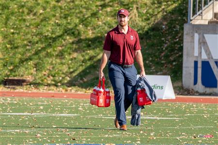 RSEQ 2023 - Final Univ. Rugby Masc. - ETS vs Ottawa U. (Avant Match)