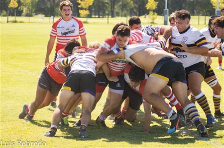 URBA 1ra C - Areco Rugby (40) vs (27) CASA de Padua
