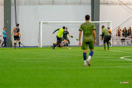 QSL - Finals Div 3 - Bandjos FC (2) vs (4) ASCIM