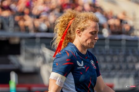 World Rugby Pacific Four Series - Australia (58) vs (17) USA - First Half