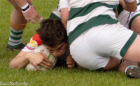 URBA 2023 - 1RA C - ARECO RC (45) VS (31) St. Brendan's RC