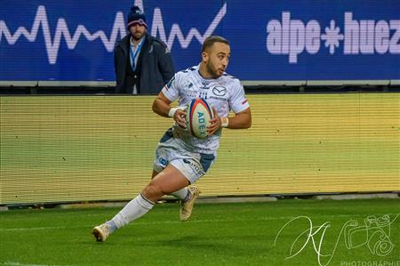 FC Grenoble (20) vs (16) SU Agen