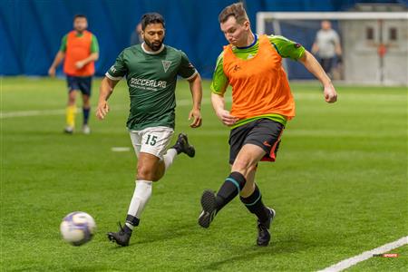 QSL - CS Pointe St-Charles (5) vs (3) South Side FC