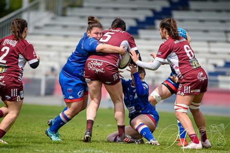 FC Grenoble (Reserve) (27) VS (7) Bordeaux