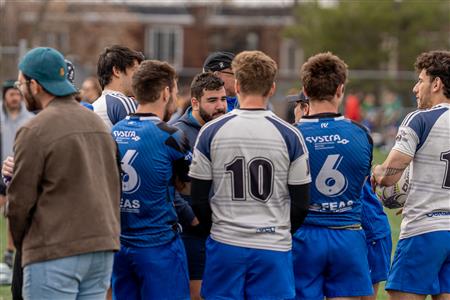 PARCO Tournoi A.Stefu 2023 - From the sideline