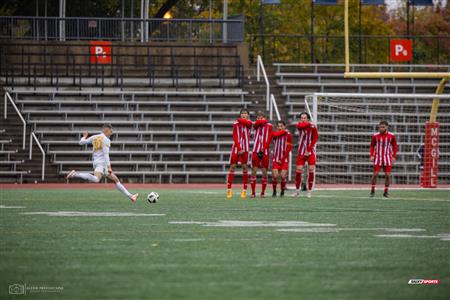 RSEQ - 2023 SOCCER UNIV. MASC - McGill (0) VS (0) Sherbrooke