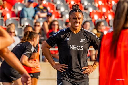 World Rugby Pacific Four Series - Canada vs New Zealand - Before game