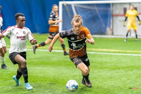 QSL - Bandjos FC (11) vs (3) Five Rivers