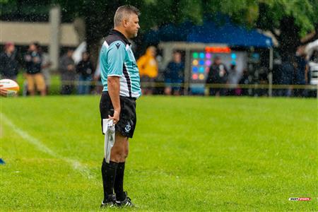 Rugby Québec Finales SL Rés M Séniors 2023 SAB QC- Irish 20 vs 13 SABRFC