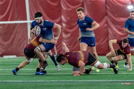 Tournoi Concordia 2023 Tournament  - Piranhas vs Stingers - Game 5