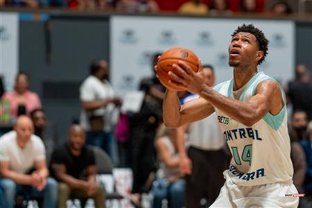 TBL - Montreal Toundra (87) vs (115) Jamestown Jackals - Second Half - Reel B