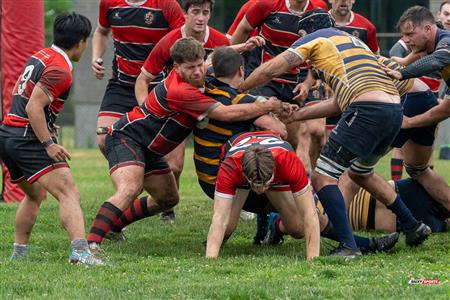 RUGBY QC 2023 (M2) - TMR RFC () vs () Beaconsfield RFC