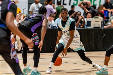 TBL - MONTREAL TOUNDRA (117) VS (108) Lehigh Valley Legends - Reel A