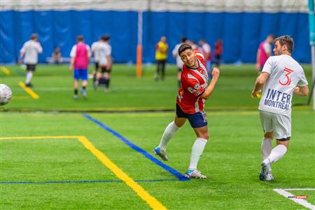 QSL - Chivas Montréal FC (2) vs (1) Inter Montréal FC