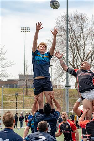 PARCO Tournoi A.Stefu 2023 - Beaconsfield RFC vs Bytown Blues RFC