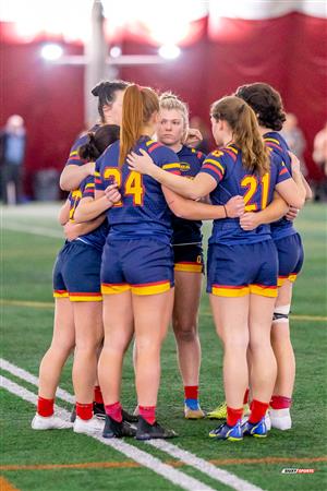 2023 7s Nationals Concordia - Queen's U (0) vs (0) U Montréal