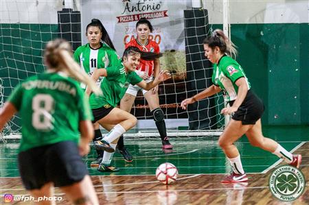 2023 - Amistoso Femenino - Futsal - CA El Trebol 