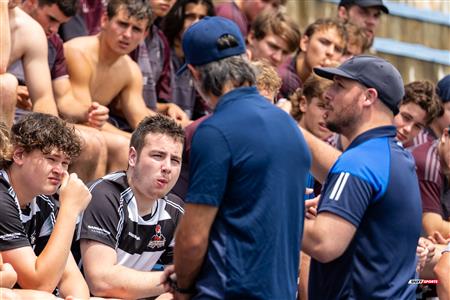 Hugo Montérémal - Rugby - Rugby Québec - Tournoi des Régions - Présentation - Montréal-Bourassa - Rive-Sud