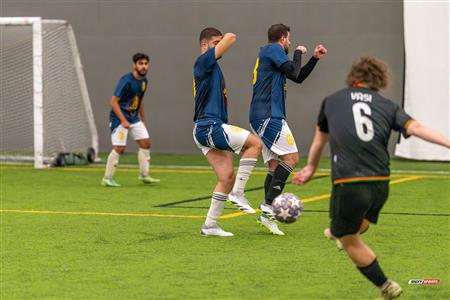 TKL 2023 DIV2 - FC Lion (6) - (6) FC Grabuge