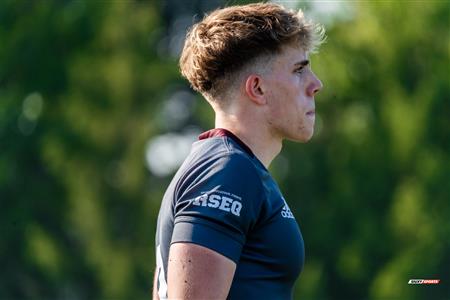 RSEQ 2023 RUGBY M - Concordia Stingers (40) VS (31) Ottawa Gee Gees - 1st Half