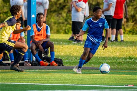 Coupe du Québec (U15M) - LaSalle (0) vs (2) CS Longueuil
