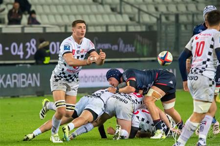 PRO D2 - FC Grenoble (35) vs (19) Valence Romans DR
