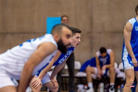 RSEQ - 2023 Volley M - Université de Montréal (3) vs (1) University of New Brunswick