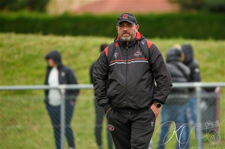 2023 - Bièvre Saint-Geoirs RC (47) vs (17) Saint-Marcellin Sports