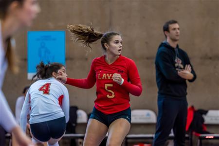 RSEQ - 2023 Volley F - Université de Montréal (3) vs (1) Université Laval - Match